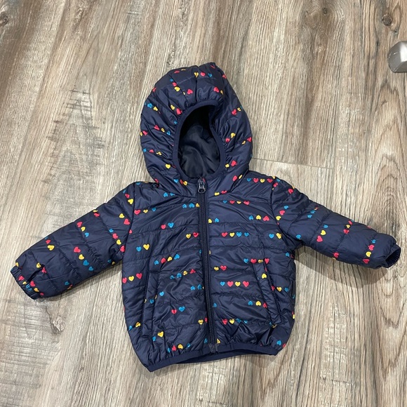 Baby puff jacket - Picture 1 of 3